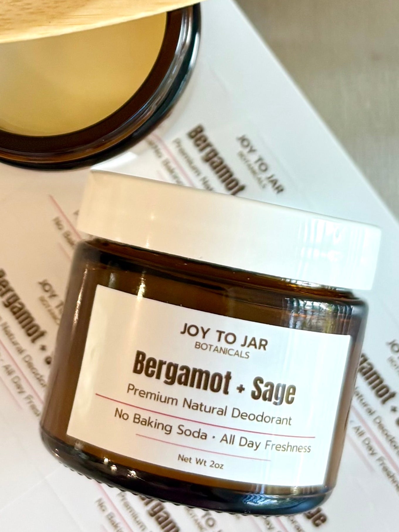 Botanical Deodorant