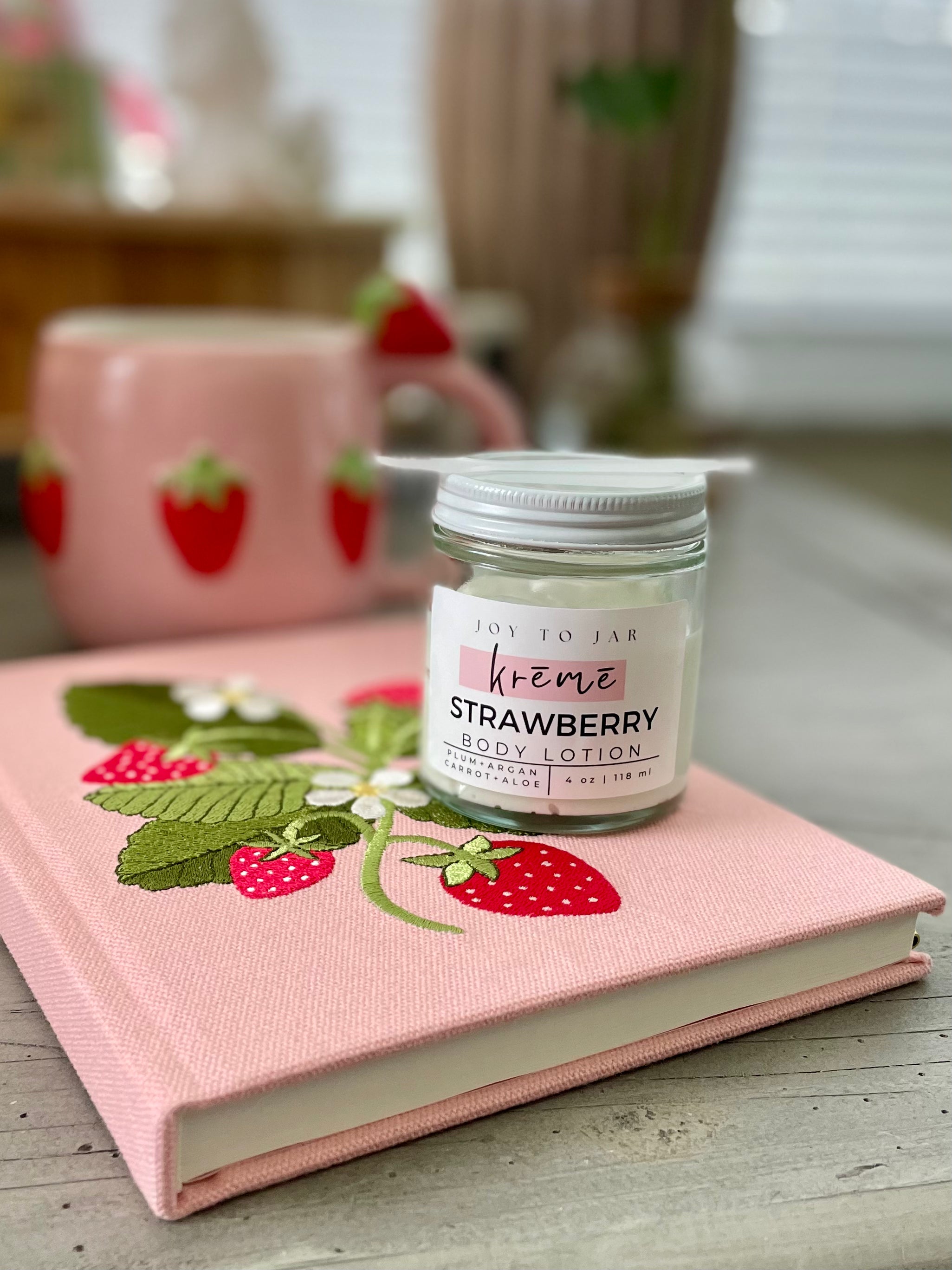 Krēmē Body Lotion
