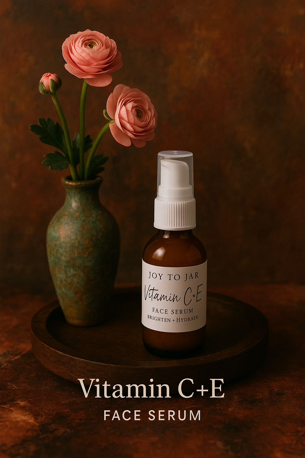 Vitamin C+E Face Serum
