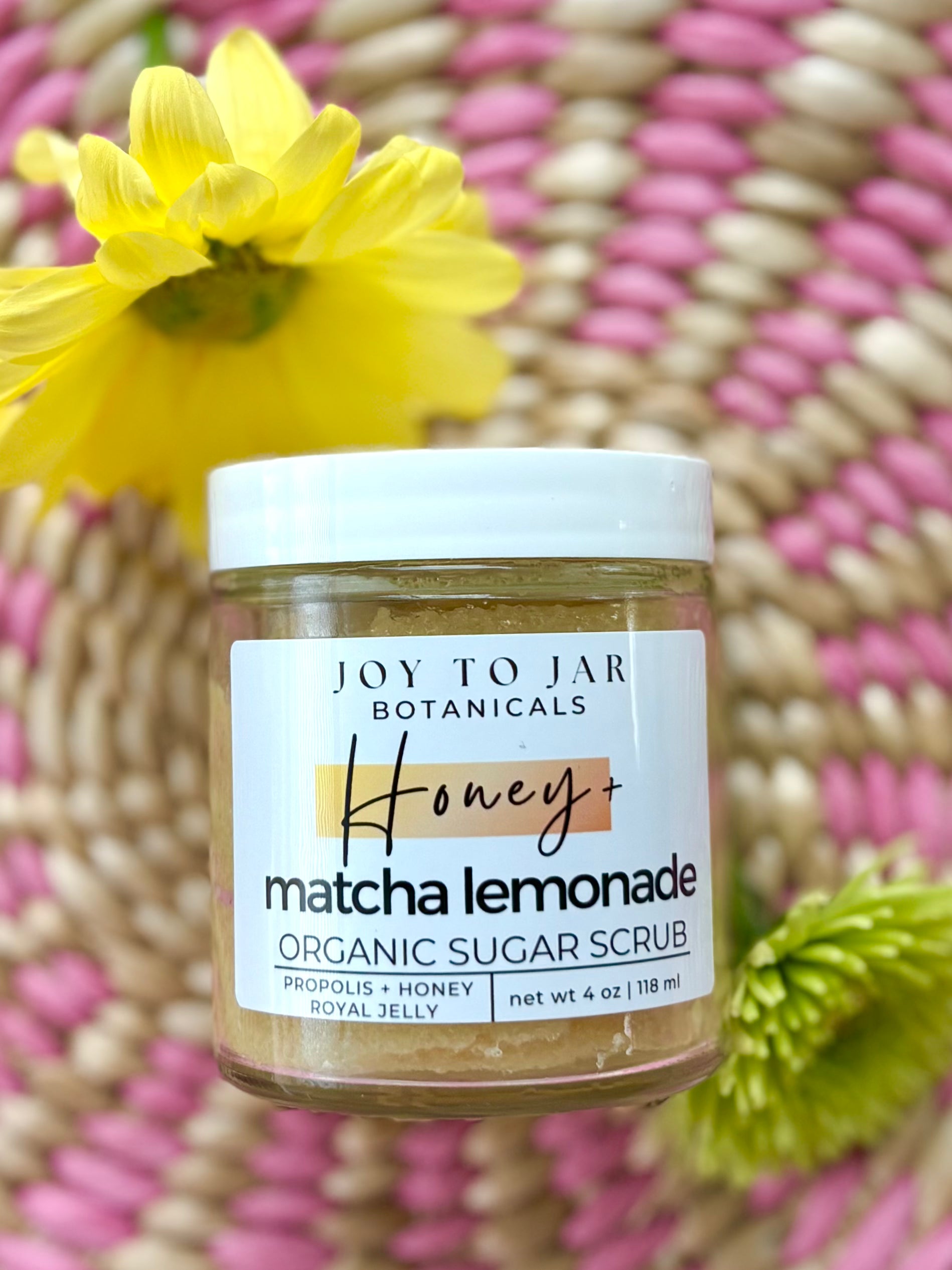 Body Polish - Sugar Scrub