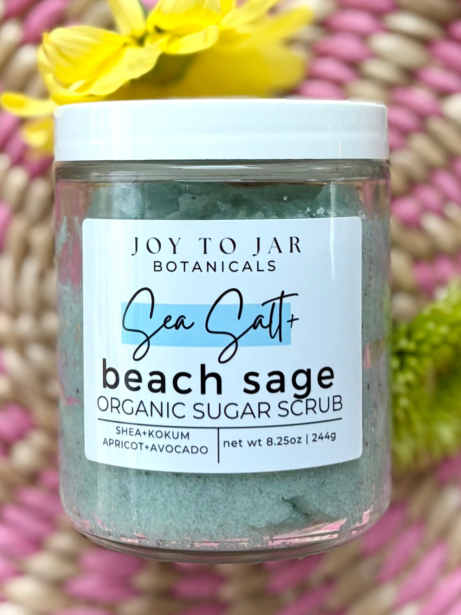 Body Polish - Sugar Scrub
