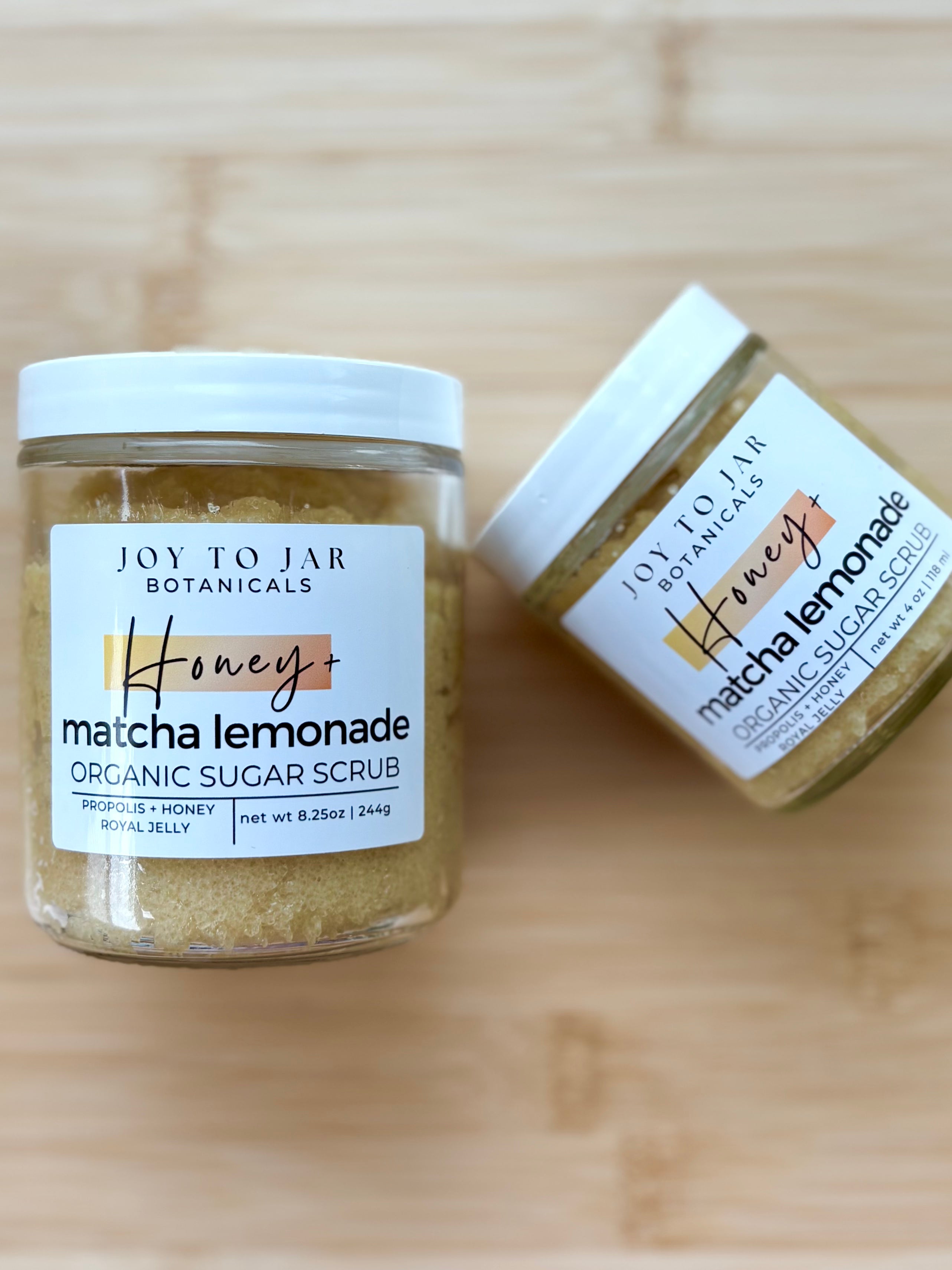 Body Polish - Sugar Scrub