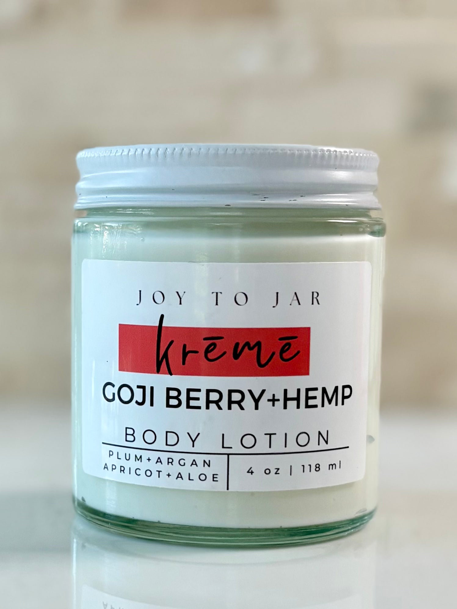 Krēmē Body Lotion