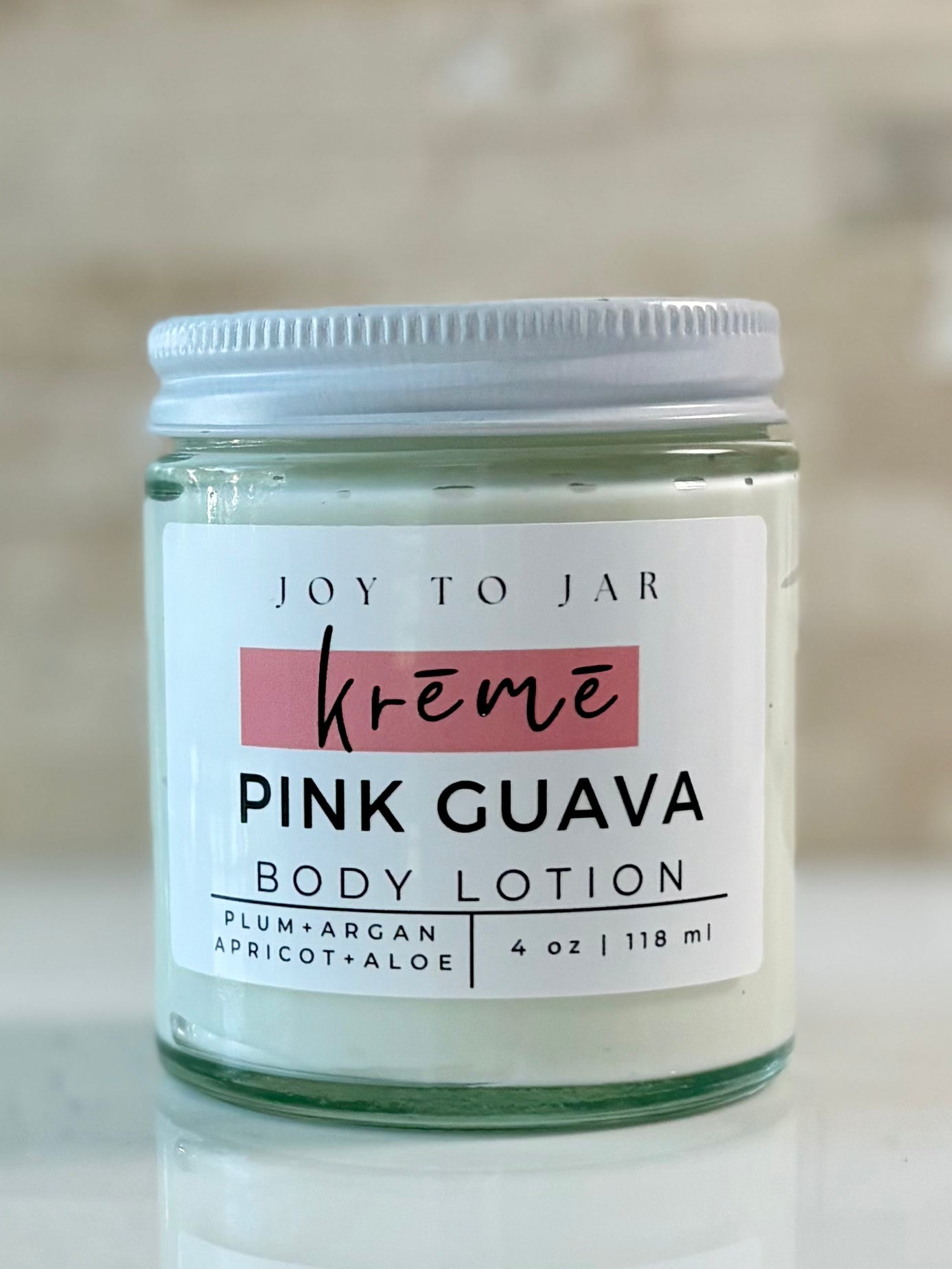 Krēmē Body Lotion