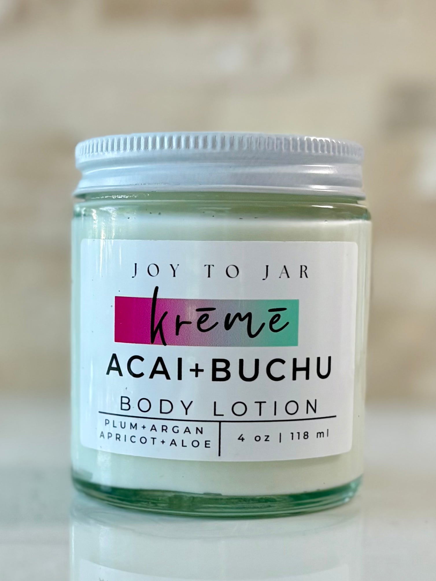 Krēmē Body Lotion