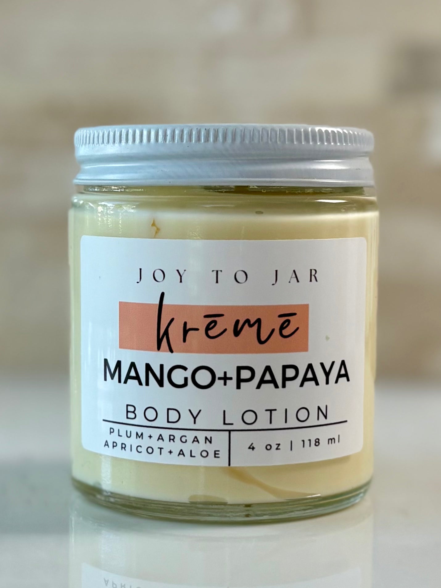 Krēmē Body Lotion