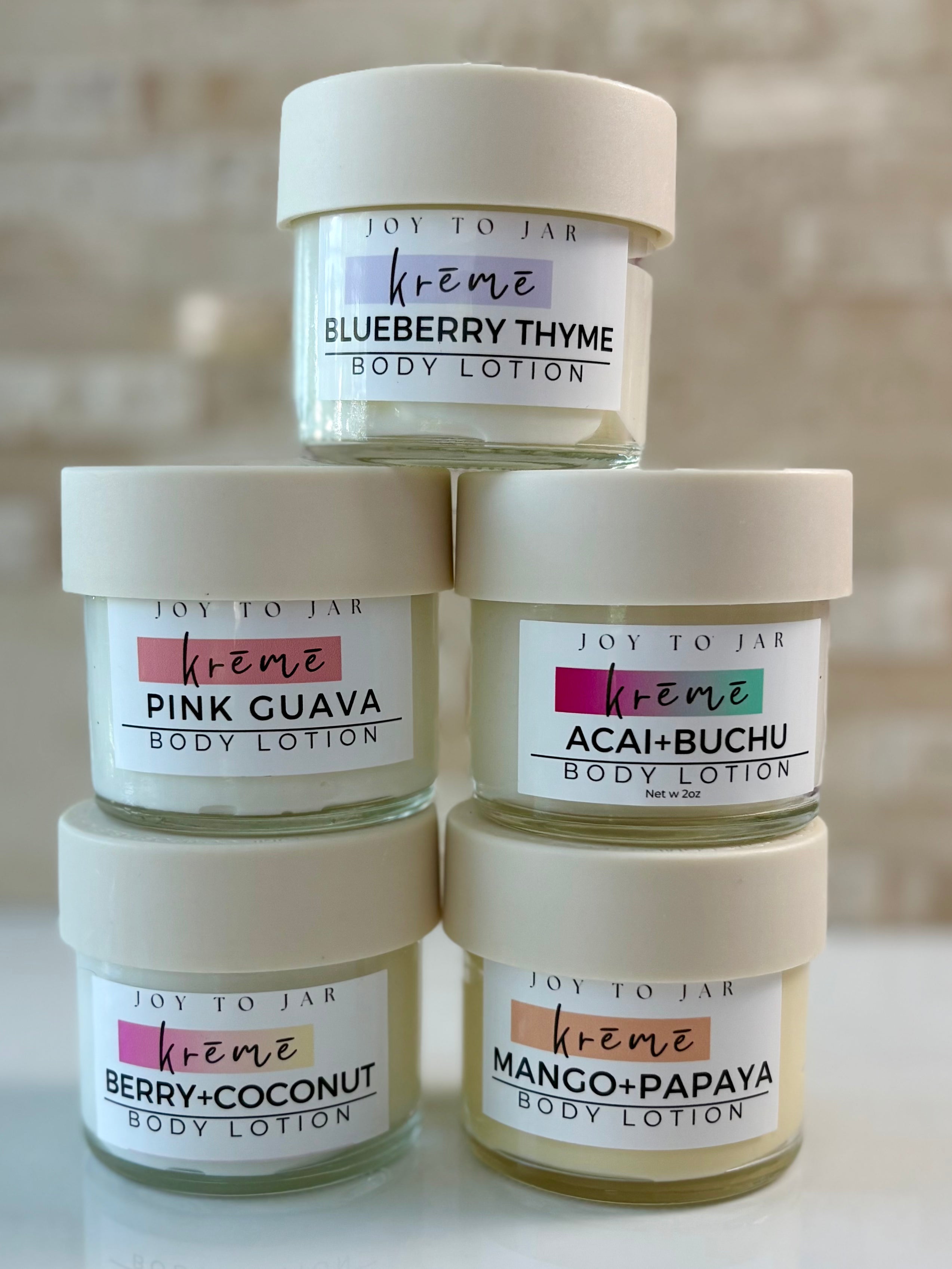 Krēmē Body Lotion