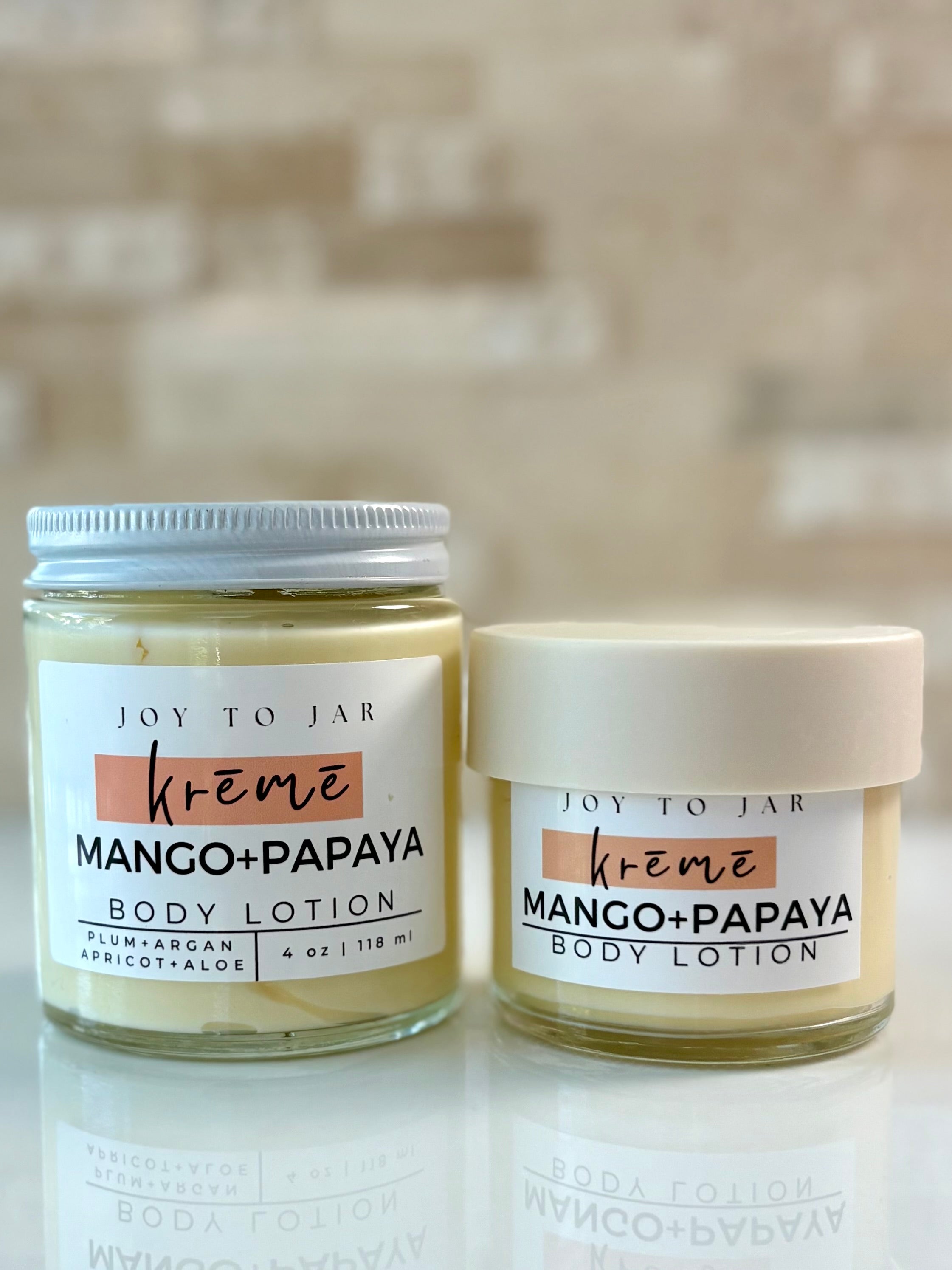 Krēmē Body Lotion
