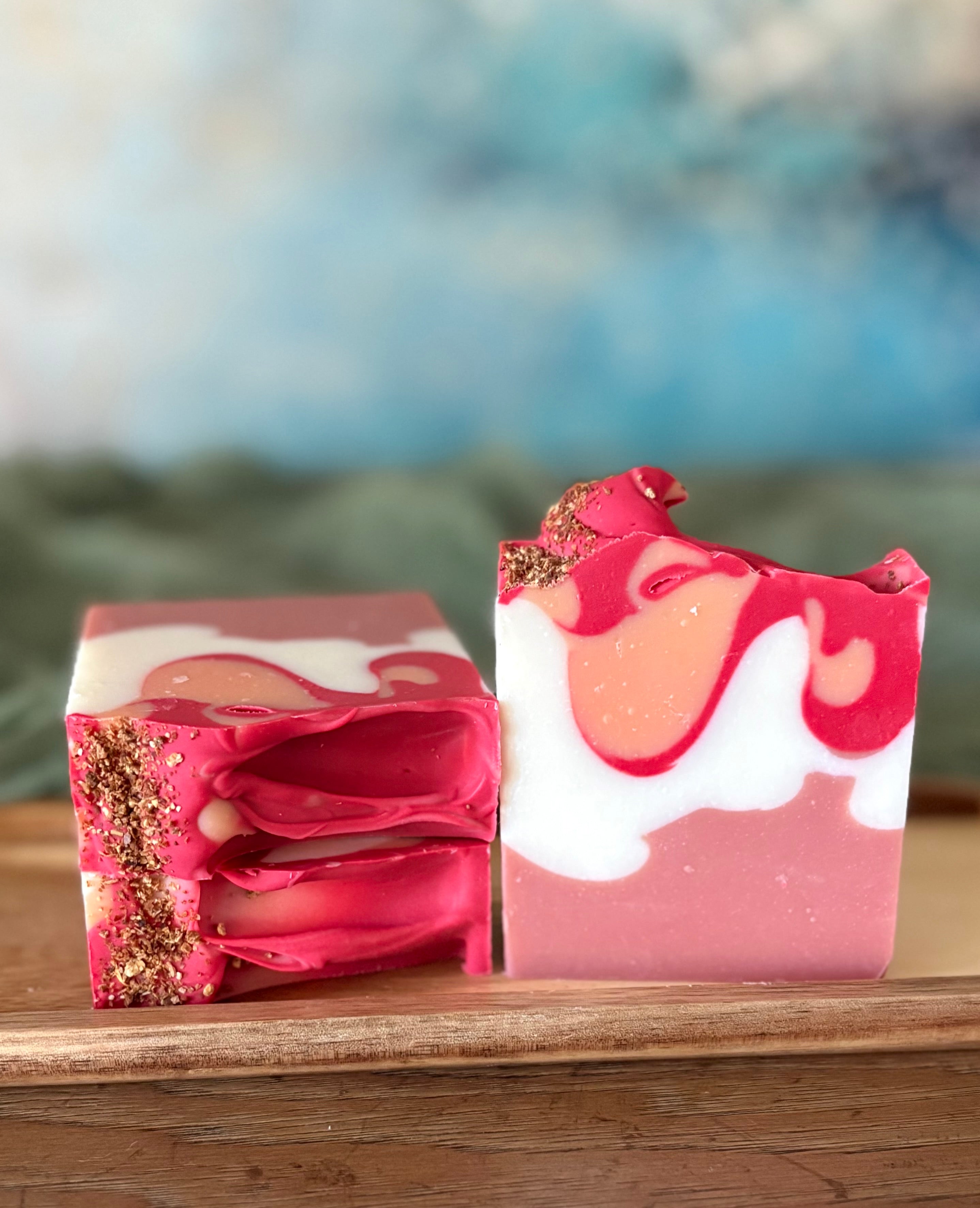 Artisan Soap Bars