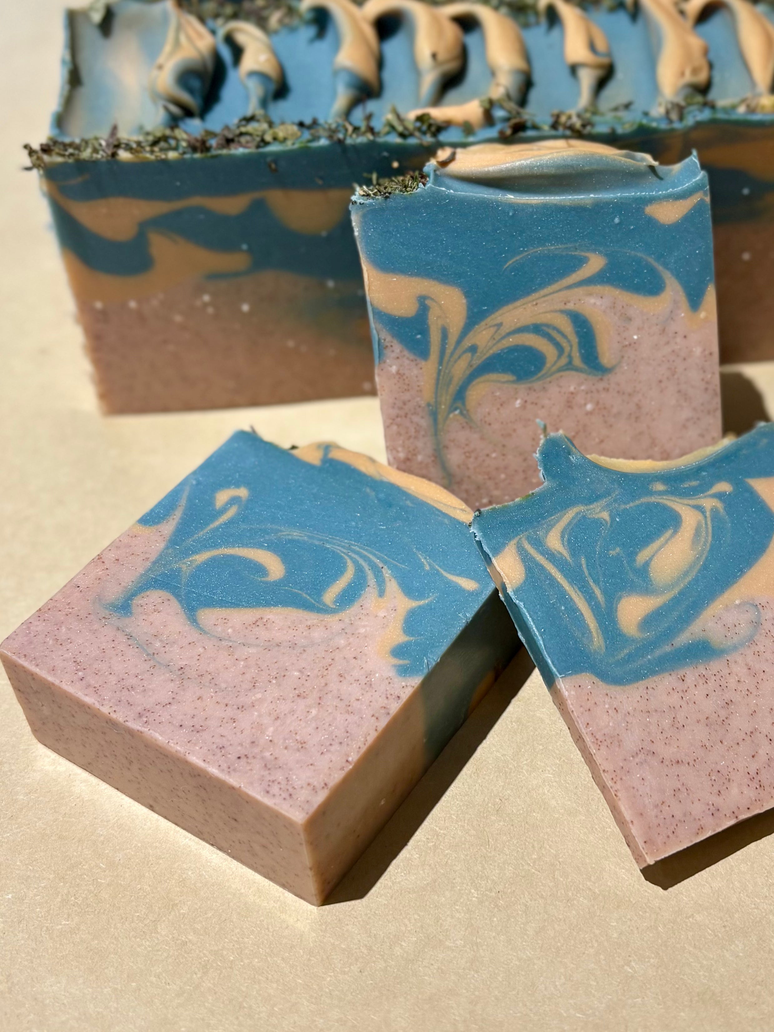 Artisan Soap Bars