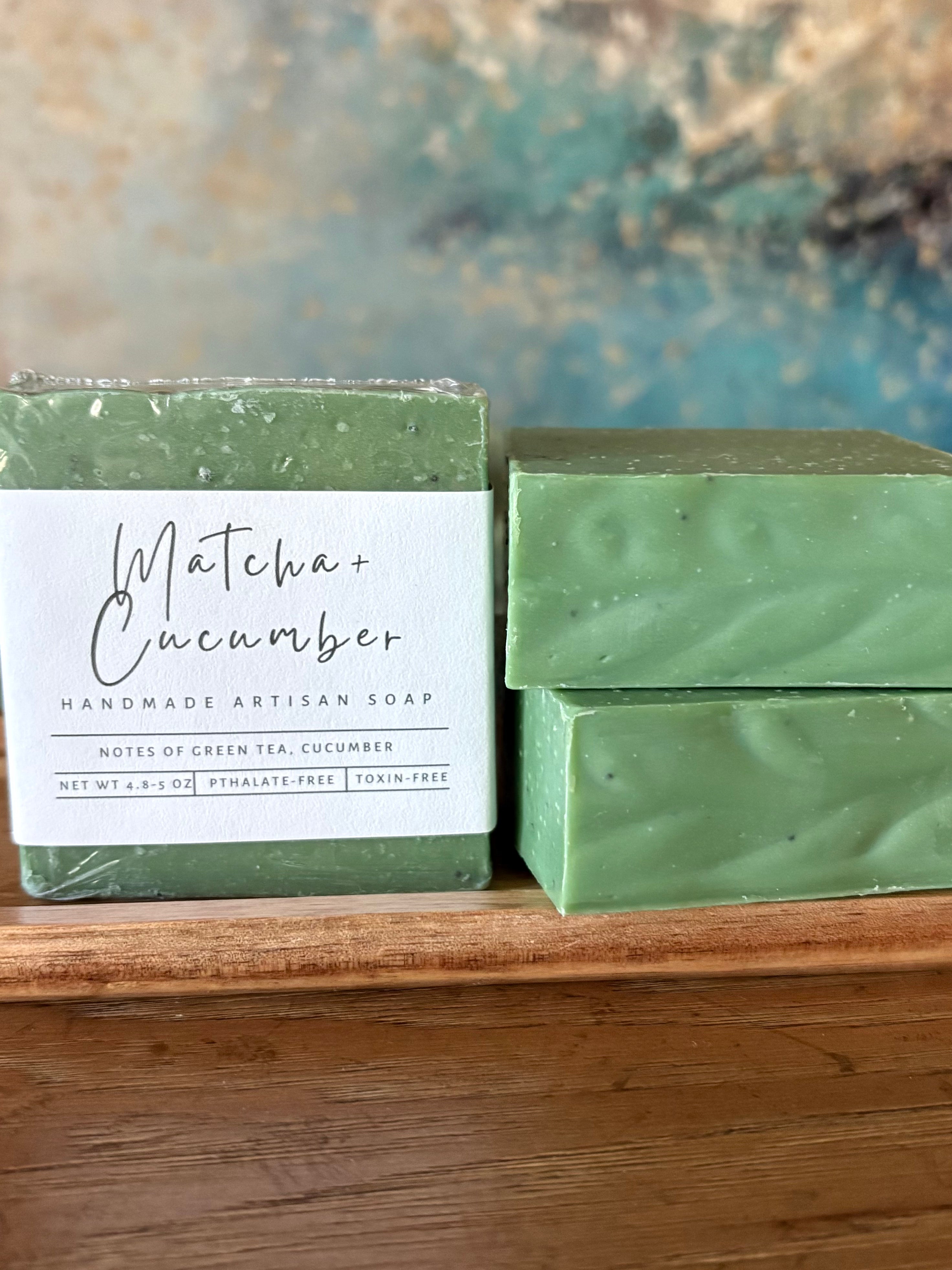 Artisan Soap Bars