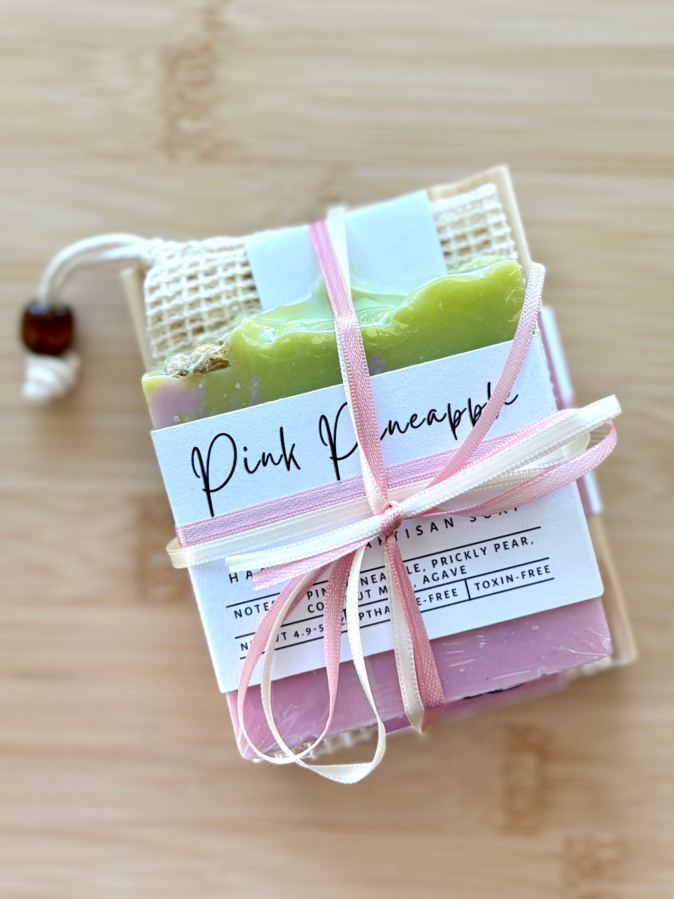 Artisan Soap Bars