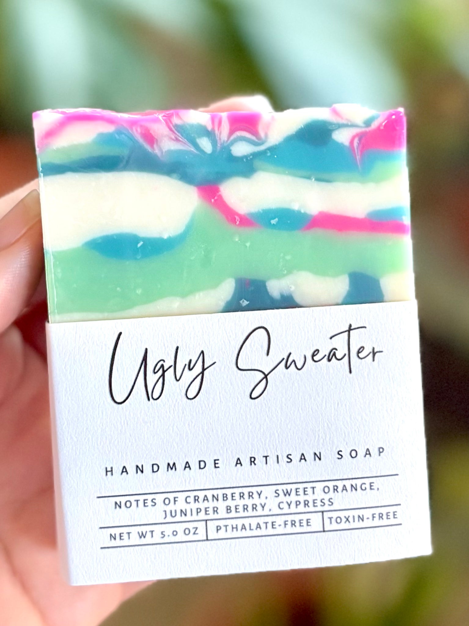Artisan Soap Bars