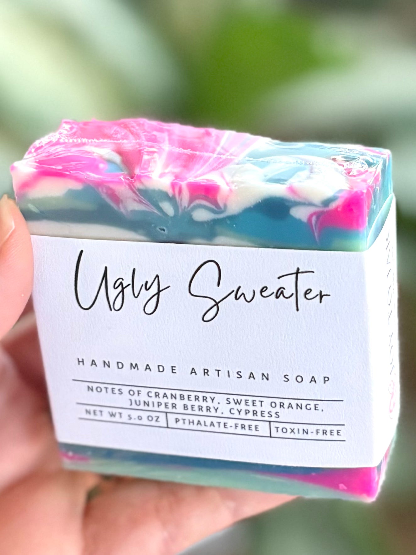 Artisan Soap Bars