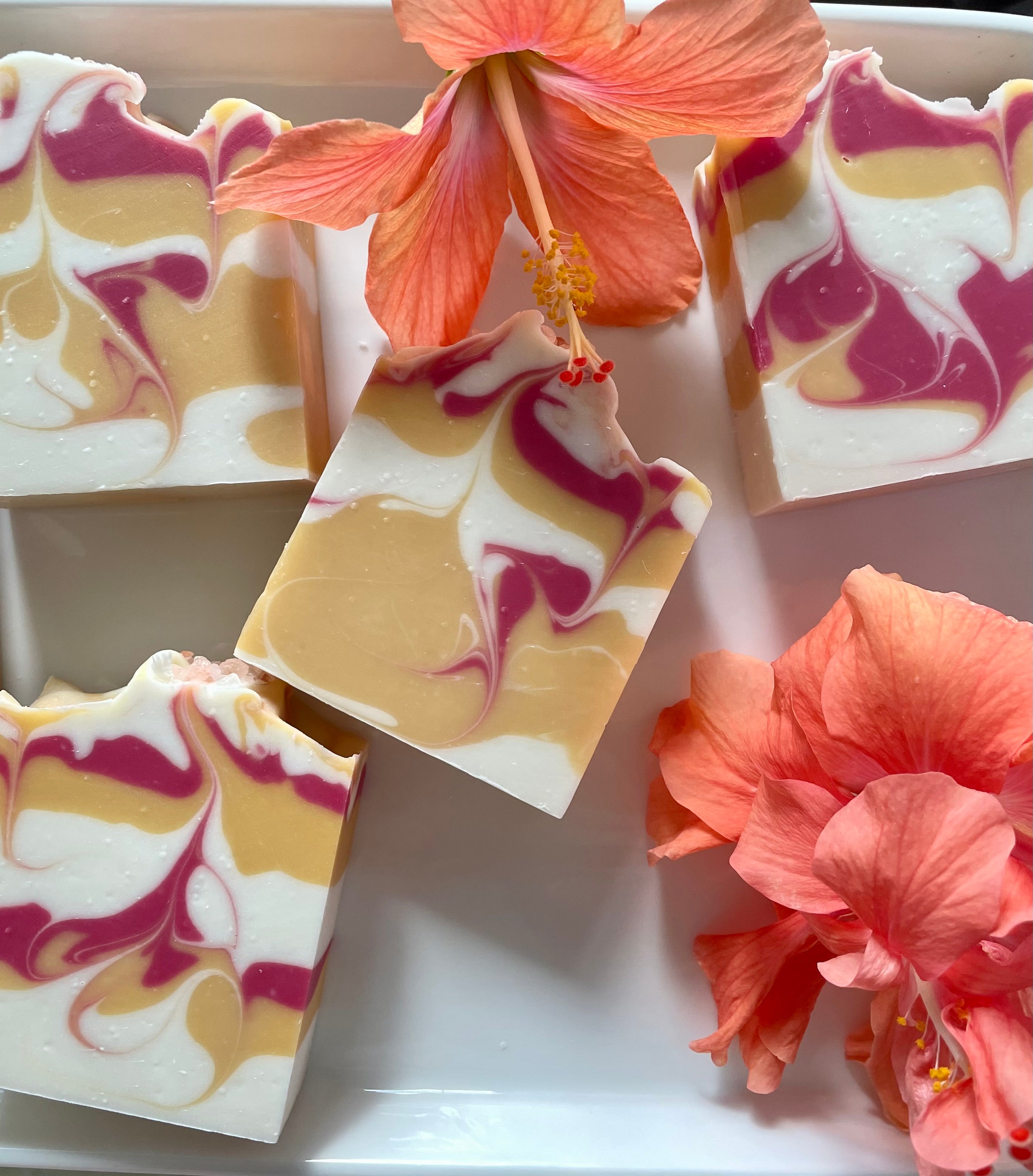 Artisan Soap Bars