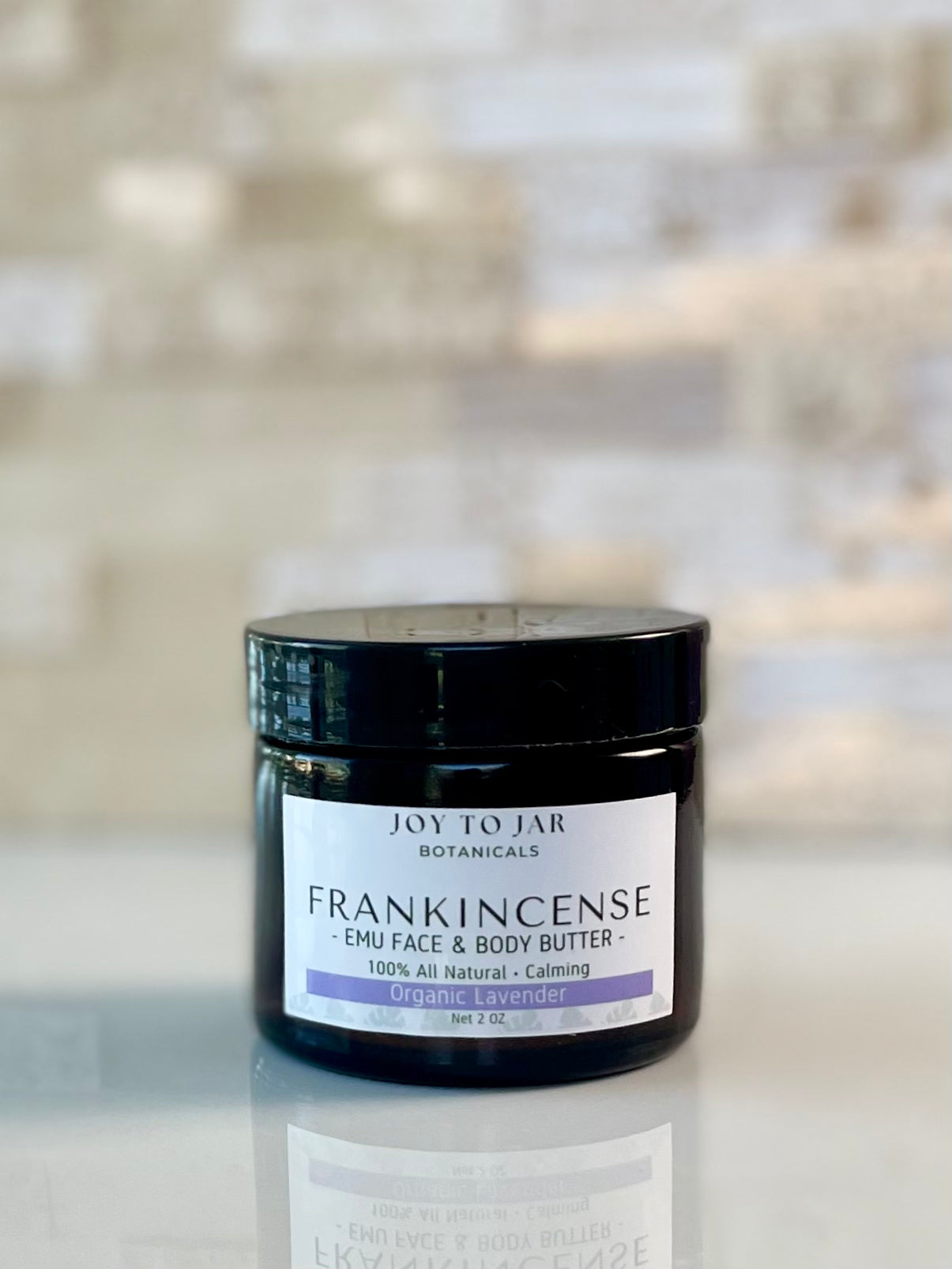 Frankincense Emu Face & Body Butter