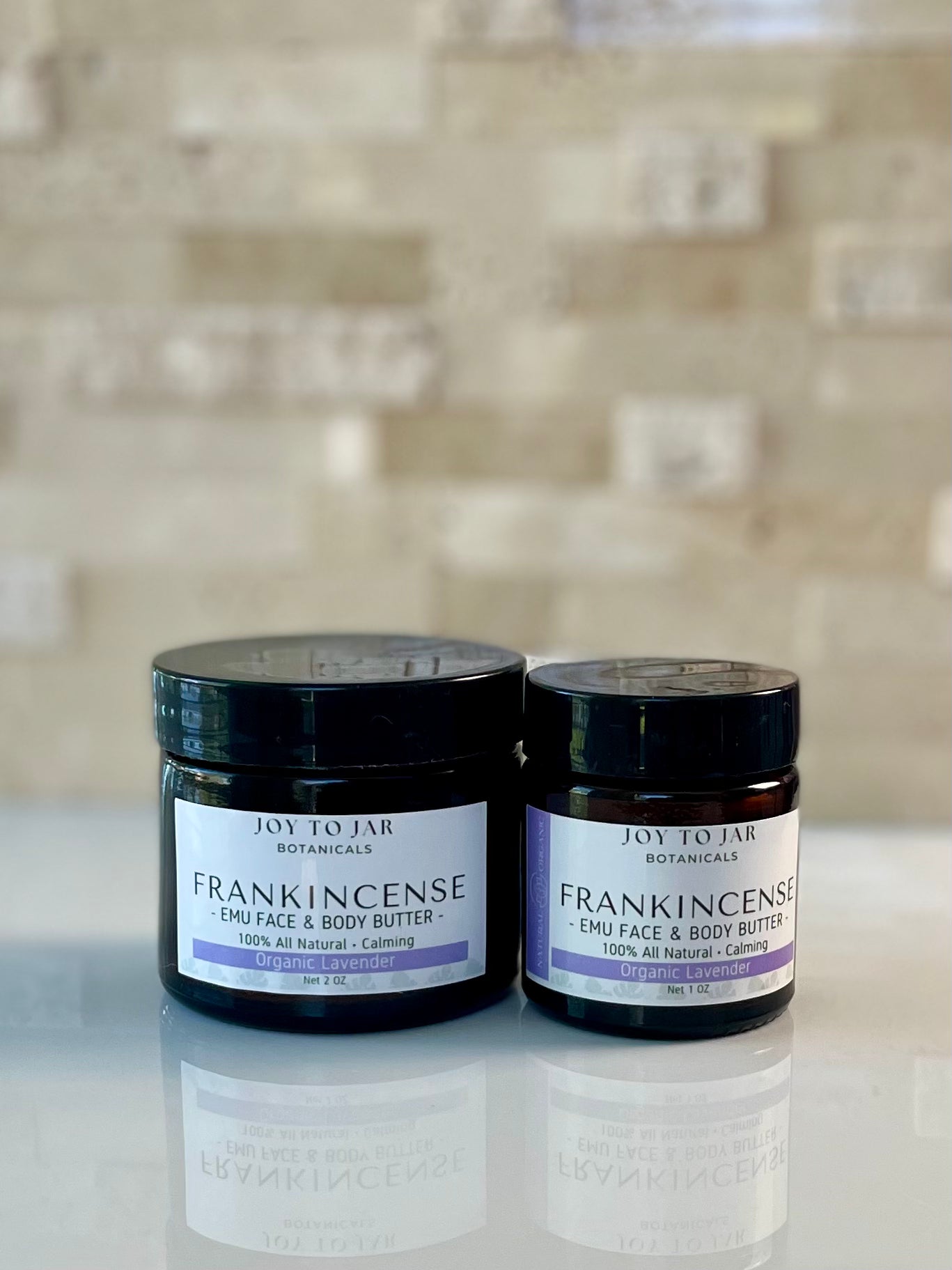 Frankincense Emu Face & Body Butter