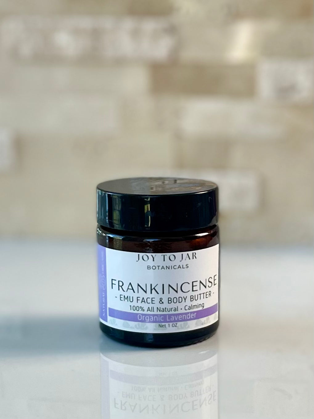 Frankincense Emu Face & Body Butter