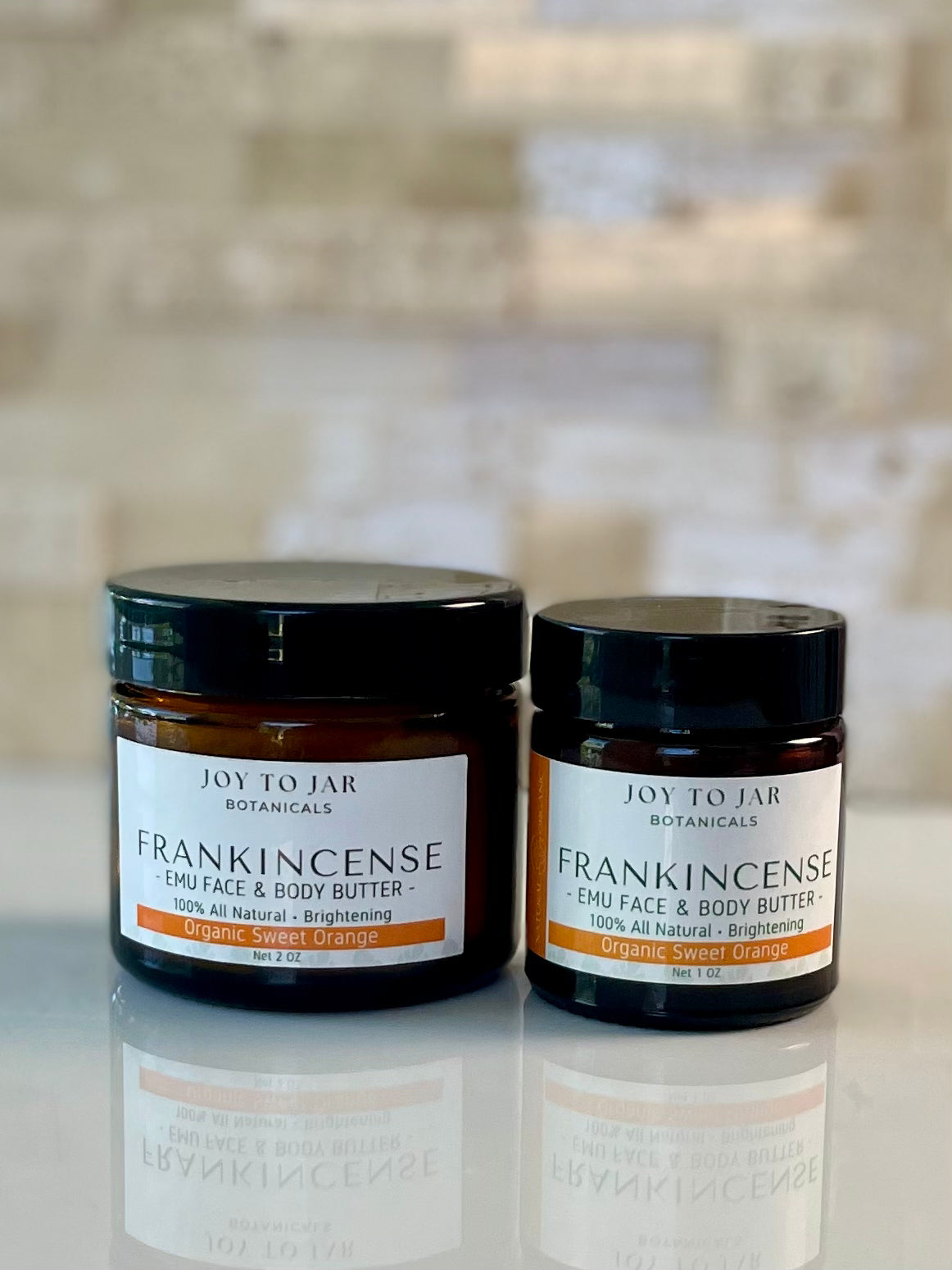 Frankincense Emu Face & Body Butter
