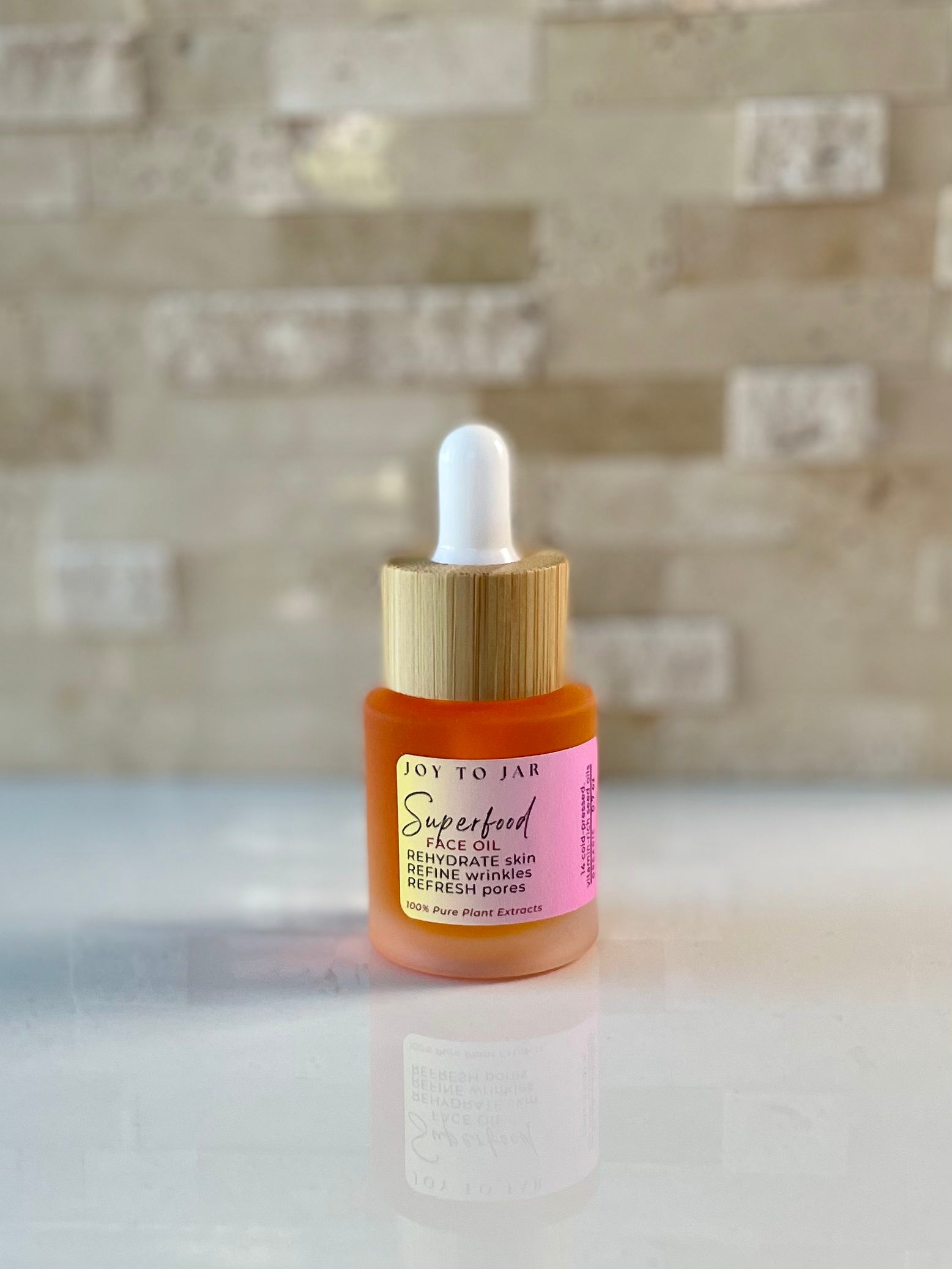 Superfood Face Oil