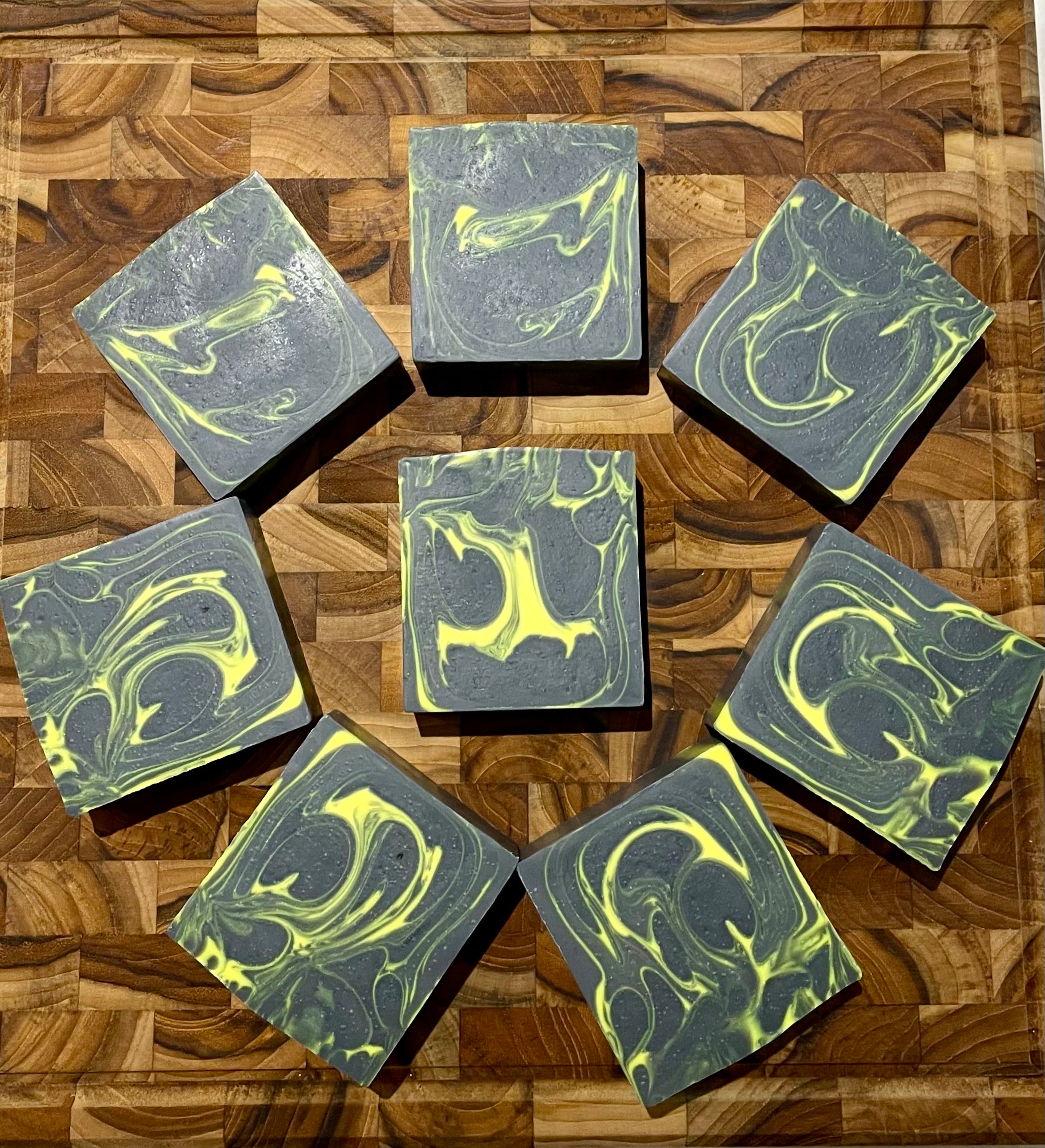 Artisan Soap Bars