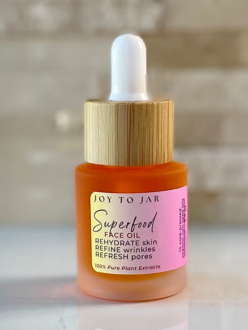 face oils & serums