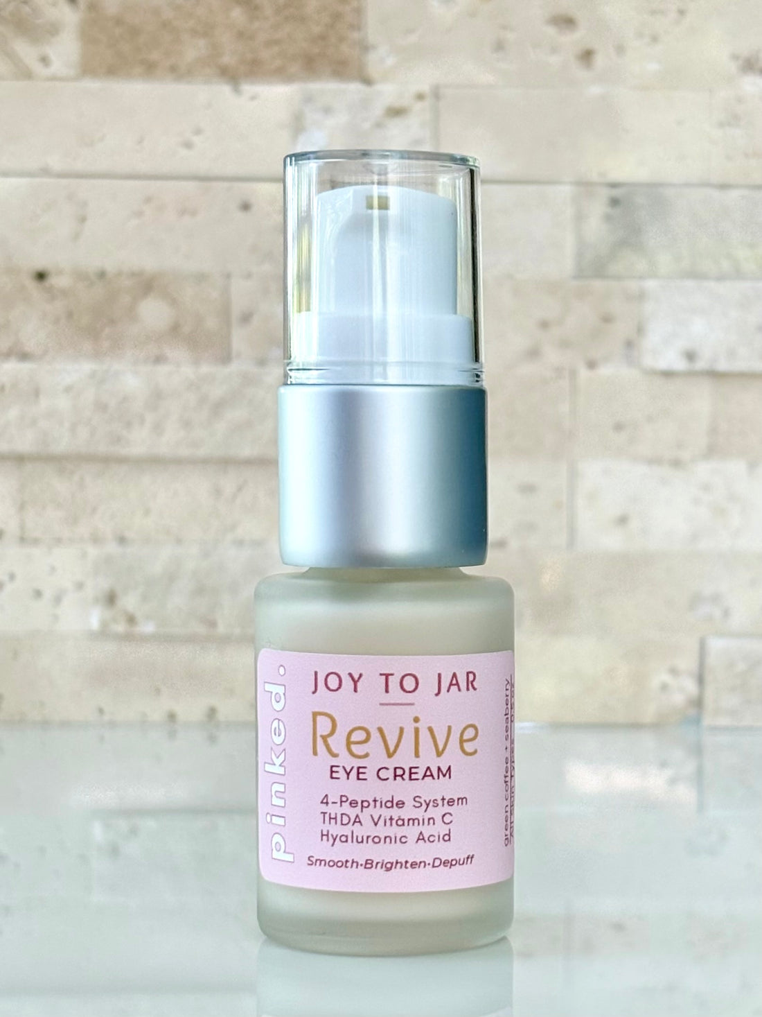Revive Eye Cream - Peptides and THDA Vitamin C