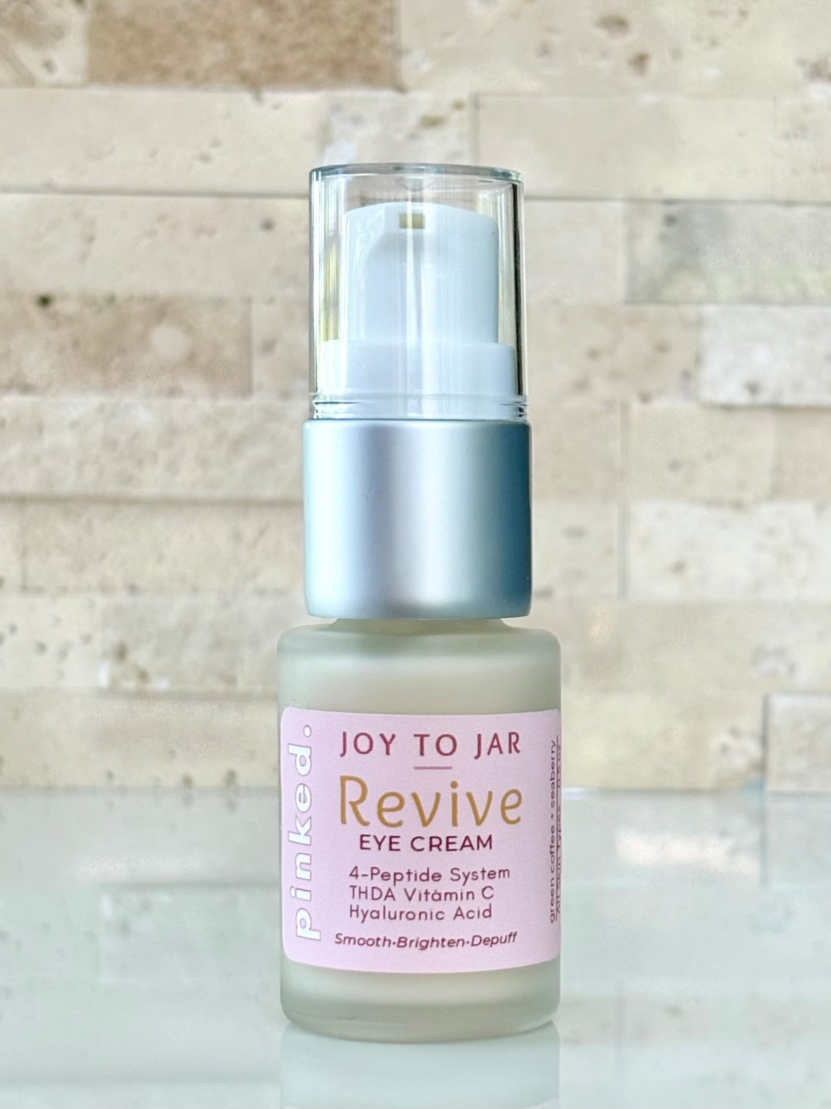 Revive Eye Cream - Peptides and THDA Vitamin C