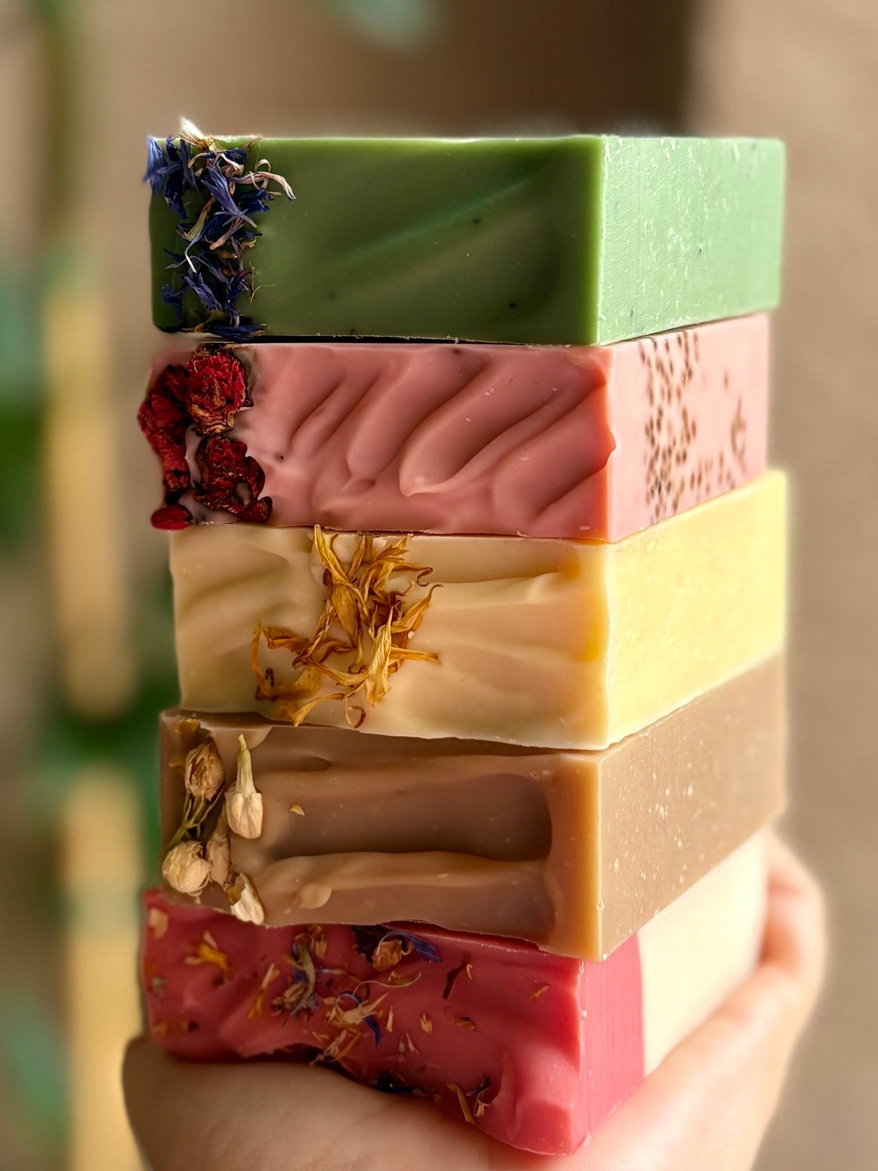 Artisan Soap Bars