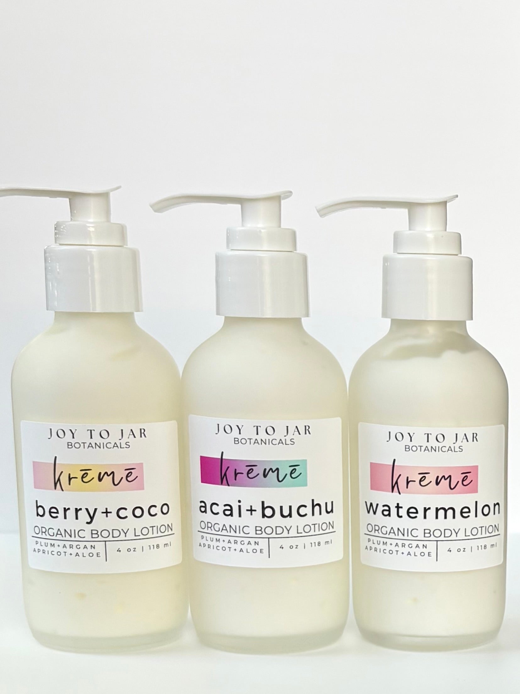 Krēmē Body Lotion