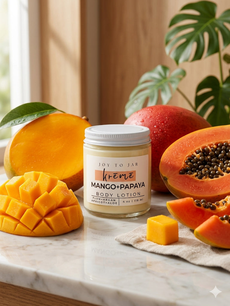 Krēmē Body Lotion