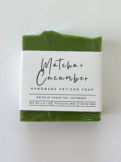 Artisan Soap Bars