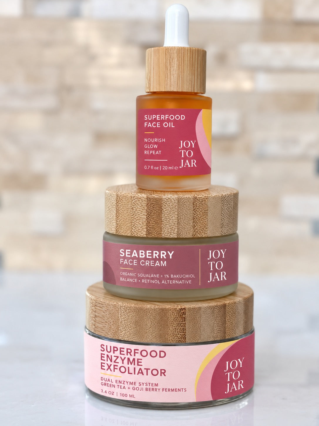 Superfood Face Oil