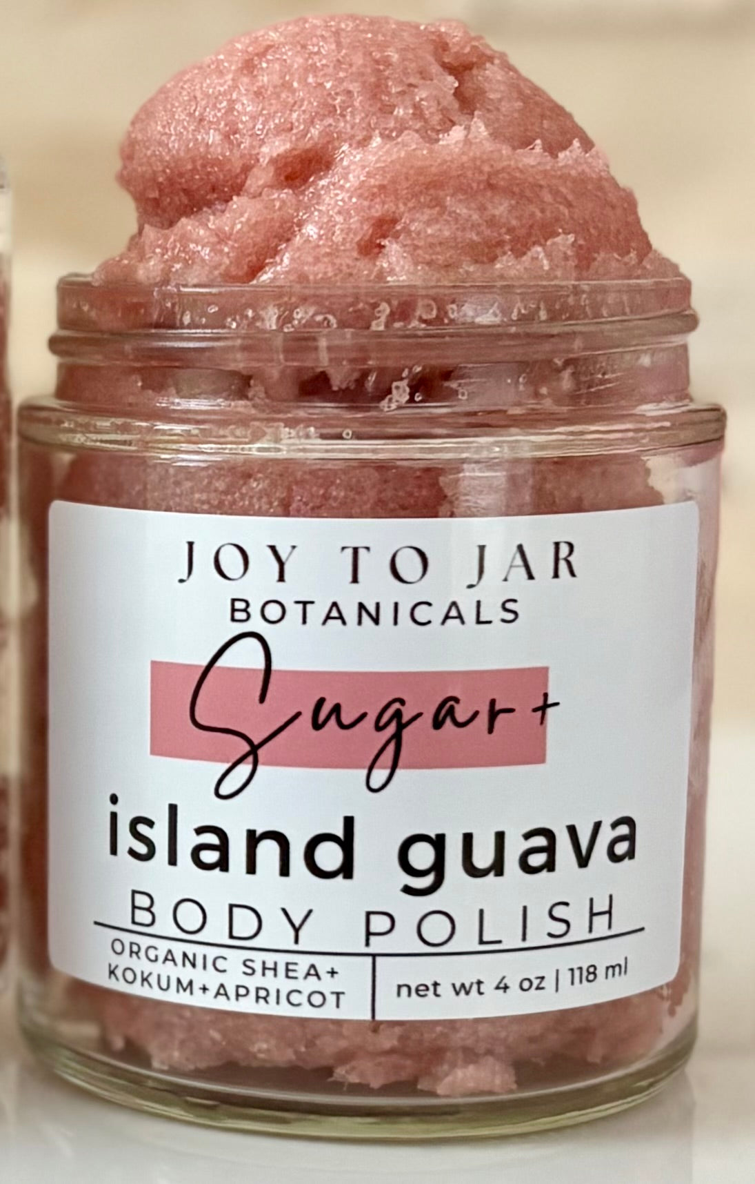 Body Polish - Sugar Scrub