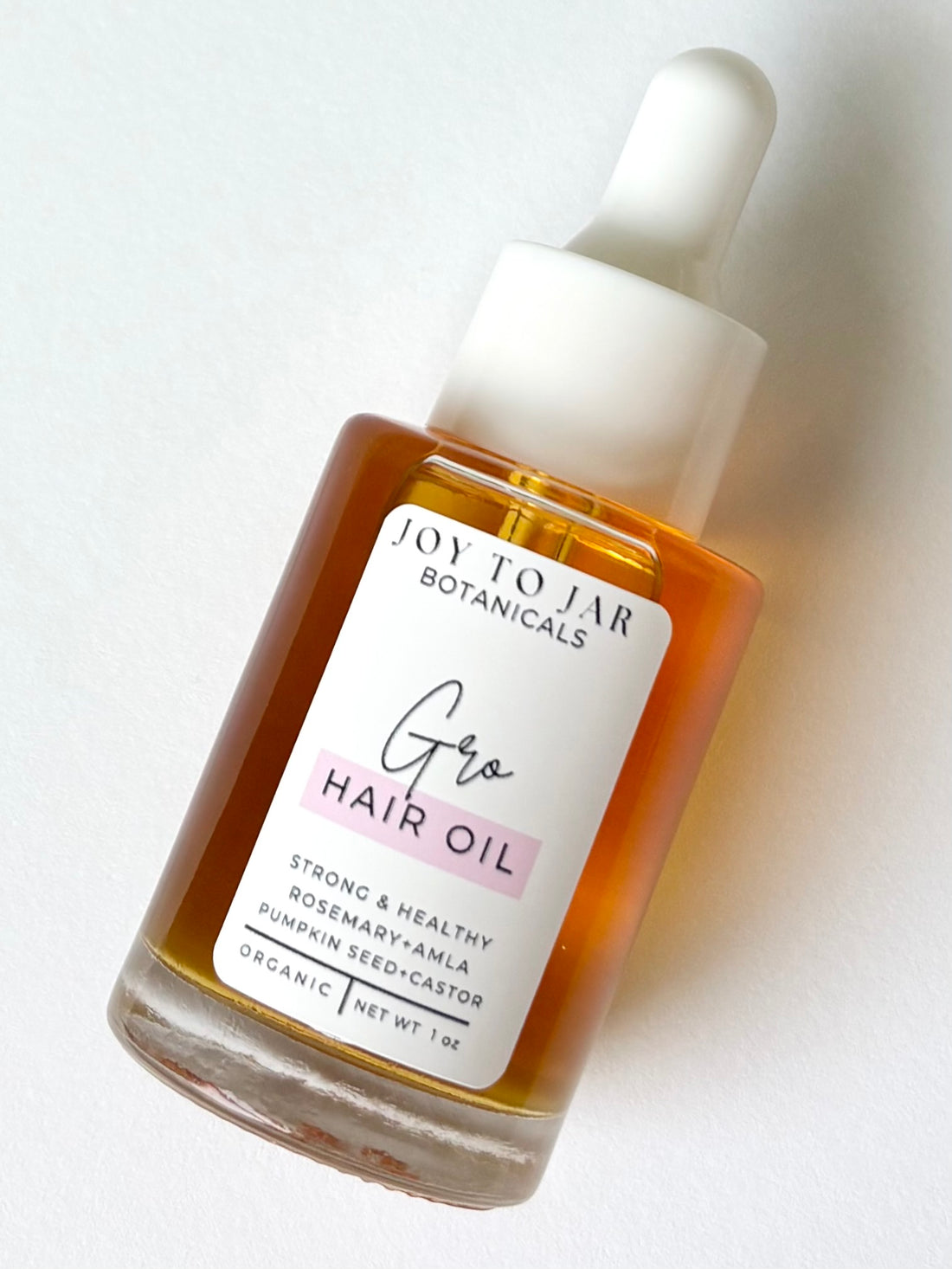 Grō Hair Oil