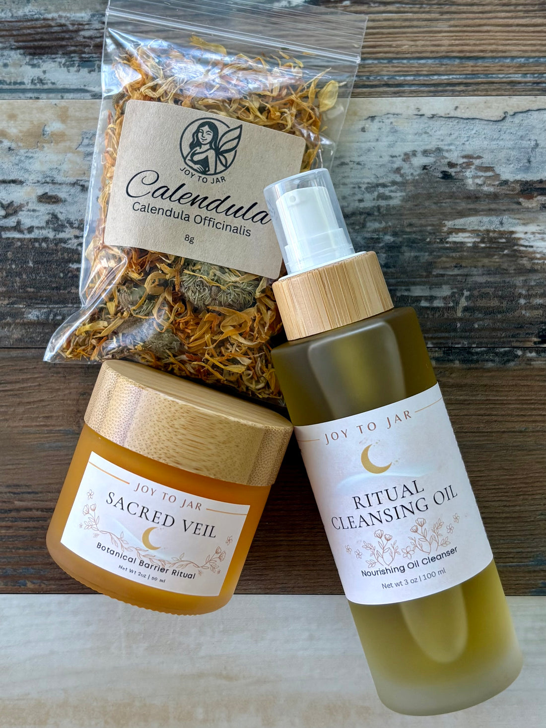 Ritual - Cleansing Oil