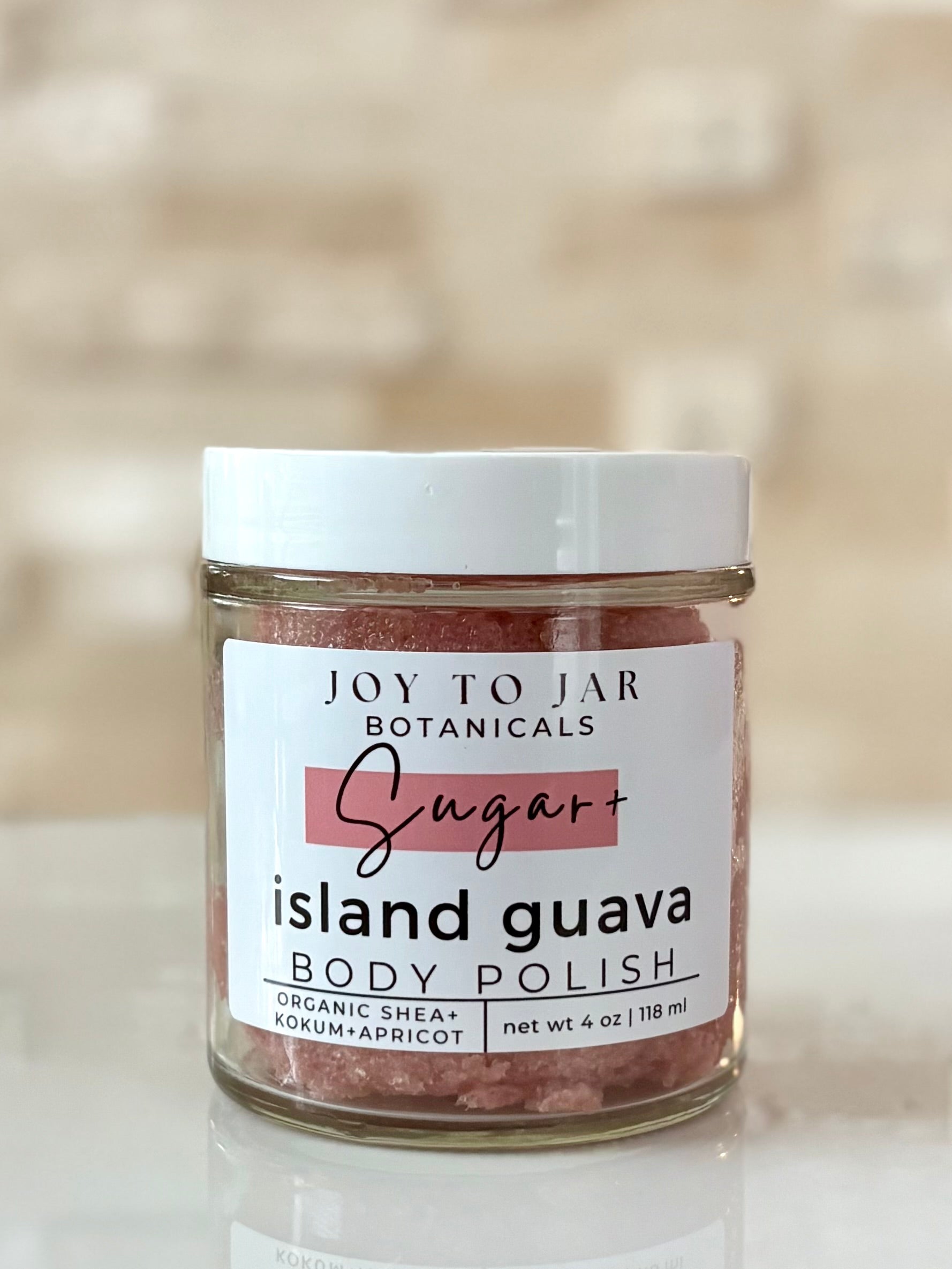 Body Polish - Sugar Scrub