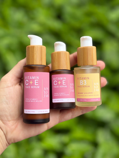 Vitamin C+E Face Serum