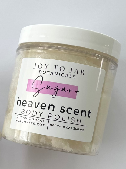 Body Polish - Sugar Scrub