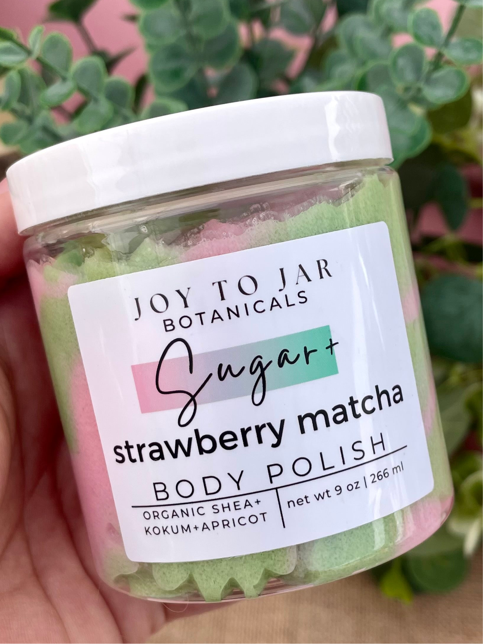 Body Polish - Sugar Scrub