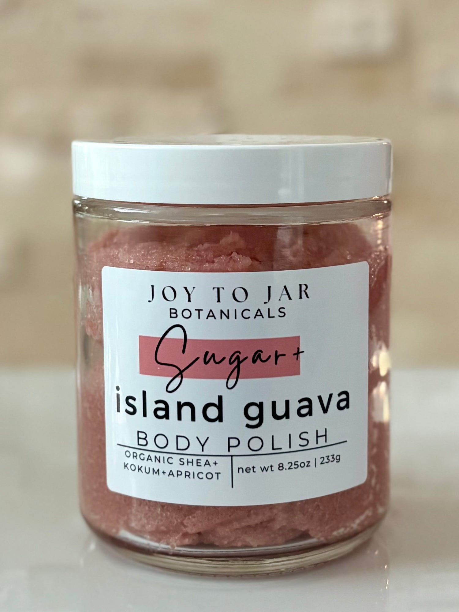 Body Polish - Sugar Scrub