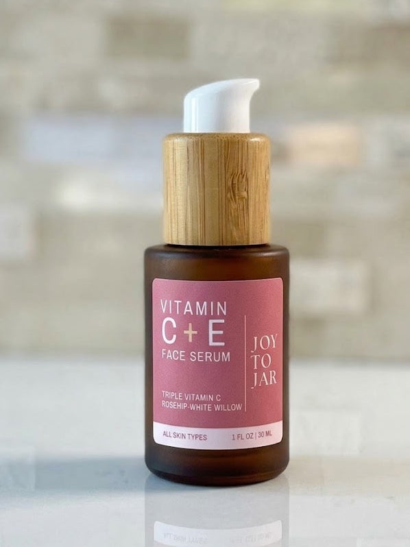 Vitamin C+E Face Serum