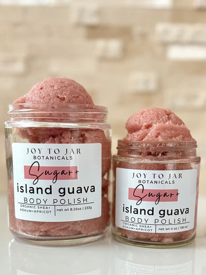 Body Polish - Sugar Scrub