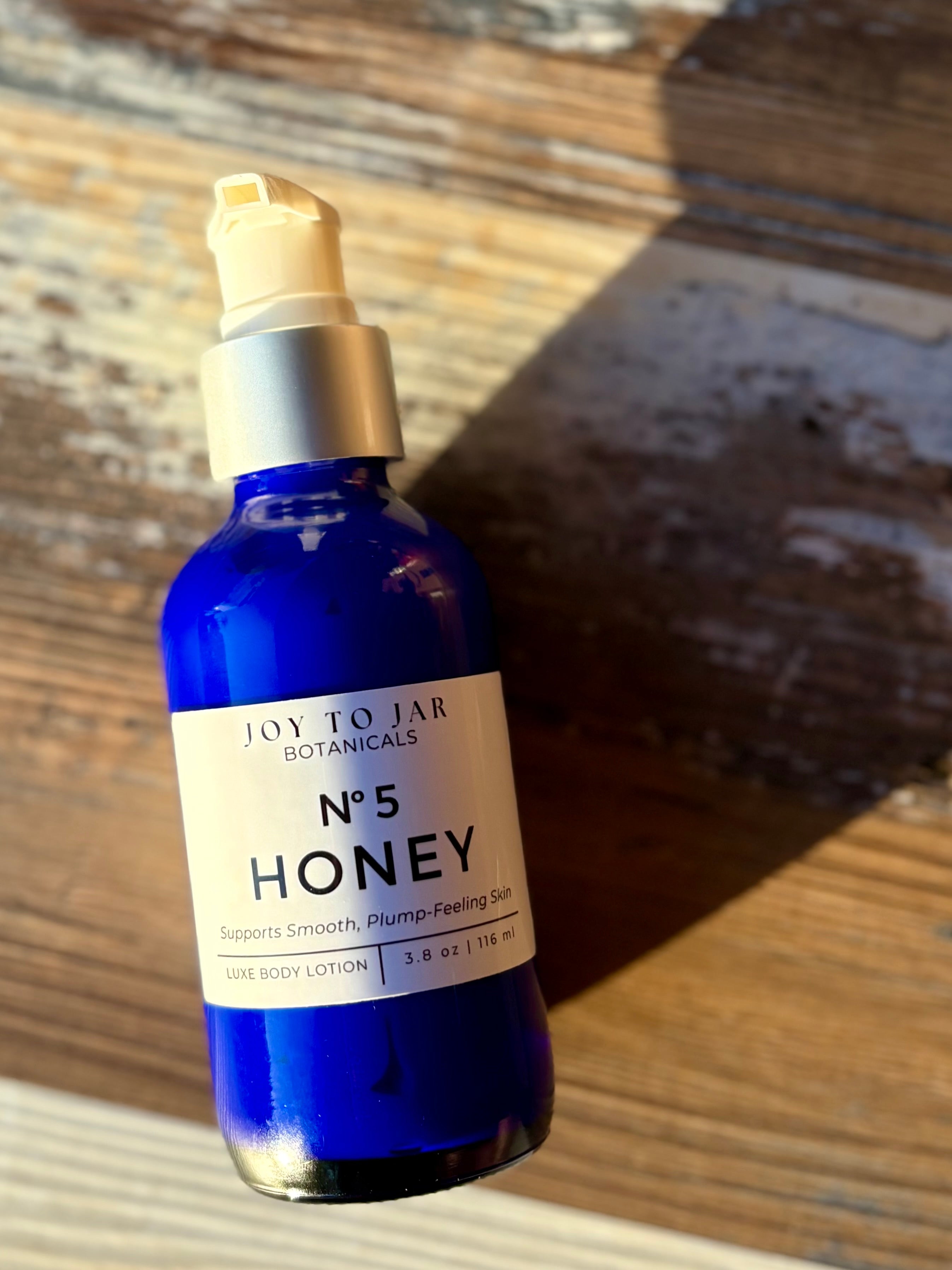 HONEY No. 5 · Luxe Body Lotion