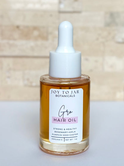 Grō Hair Oil