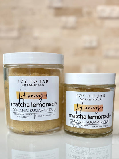 Body Polish - Sugar Scrub