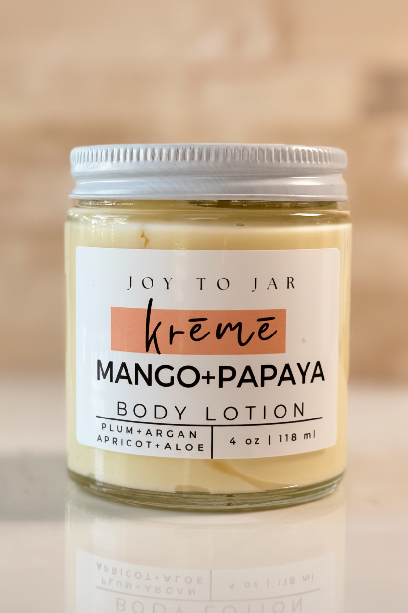 Krēmē Body Lotion
