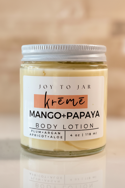 Krēmē Body Lotion