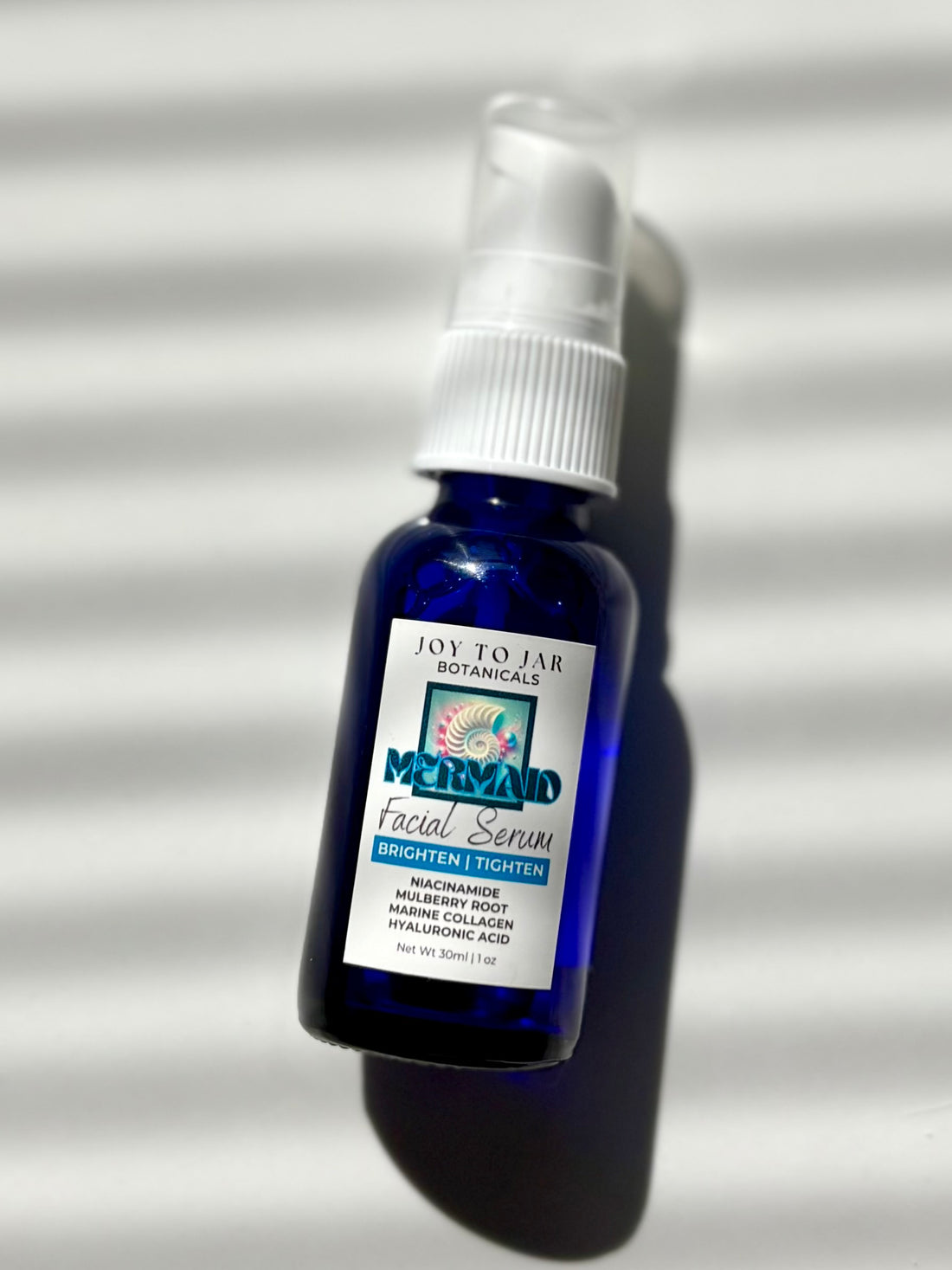 Mermaid Face Serum