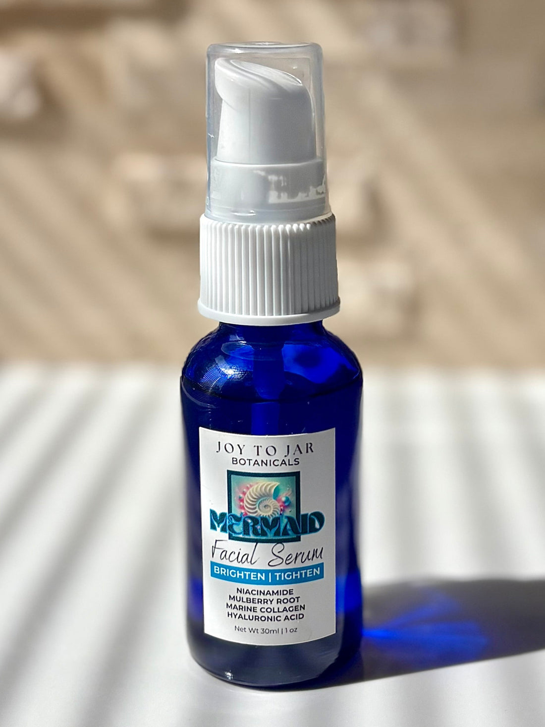 Mermaid Face Serum